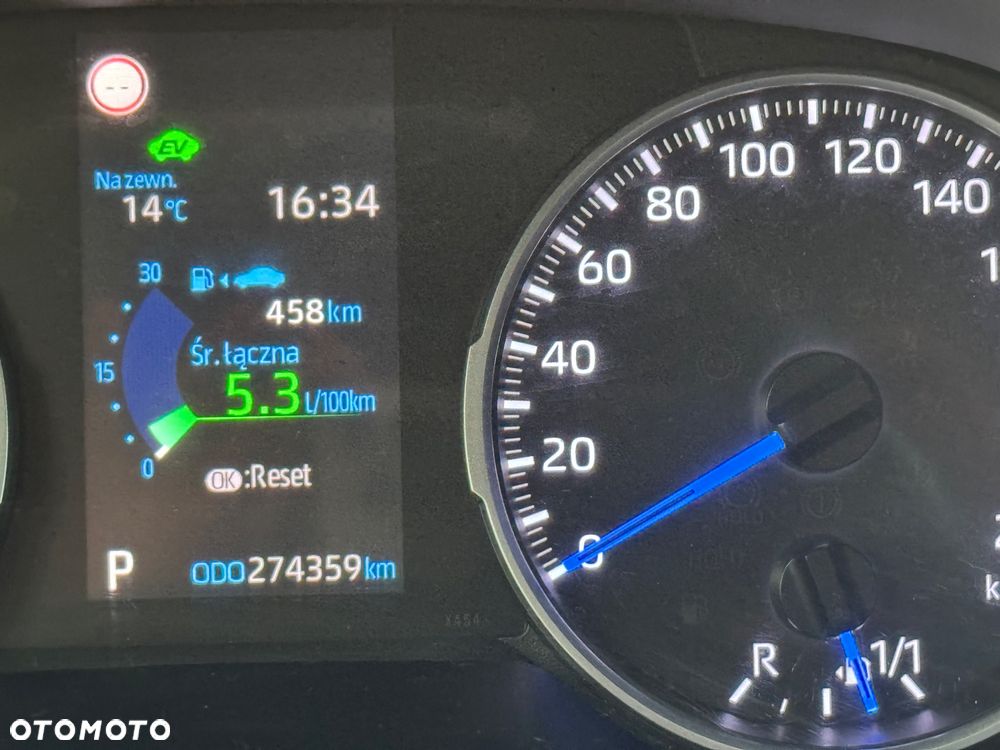 Toyota RAV4 2.5 Hybrid Comfort 4x4 - 20