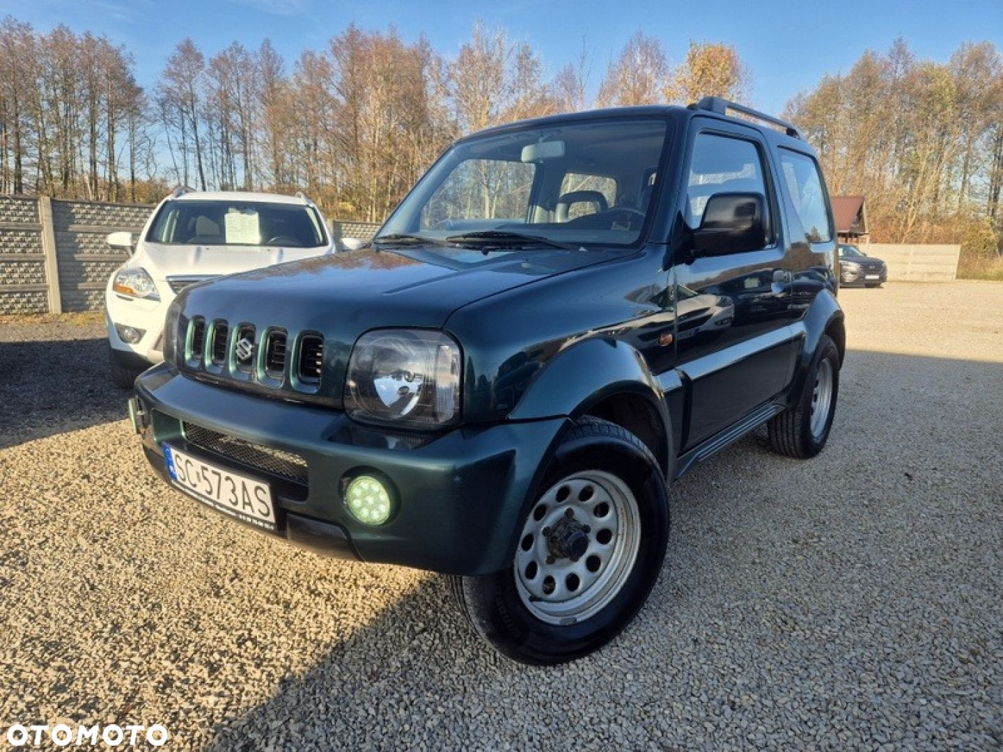 Suzuki Jimny - 2