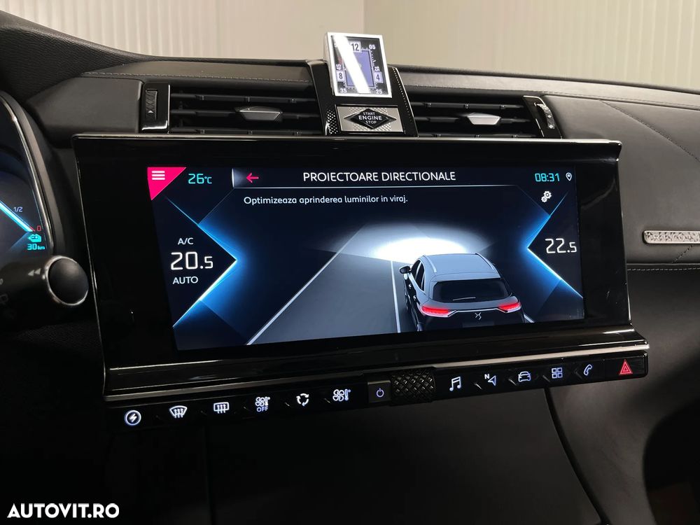 DS Automobiles DS 7 Crossback Crossback 225 RIVOLI - 21