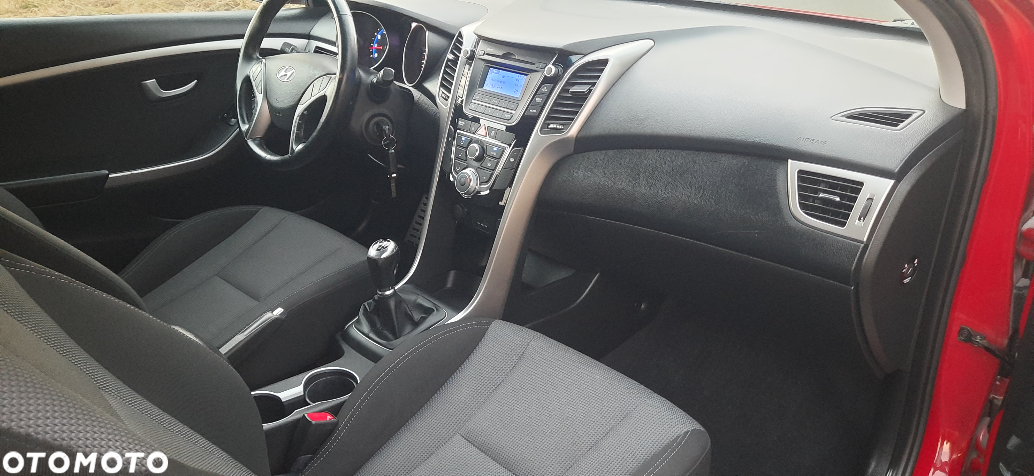 Hyundai i30 1.6 GDI Comfort - 12
