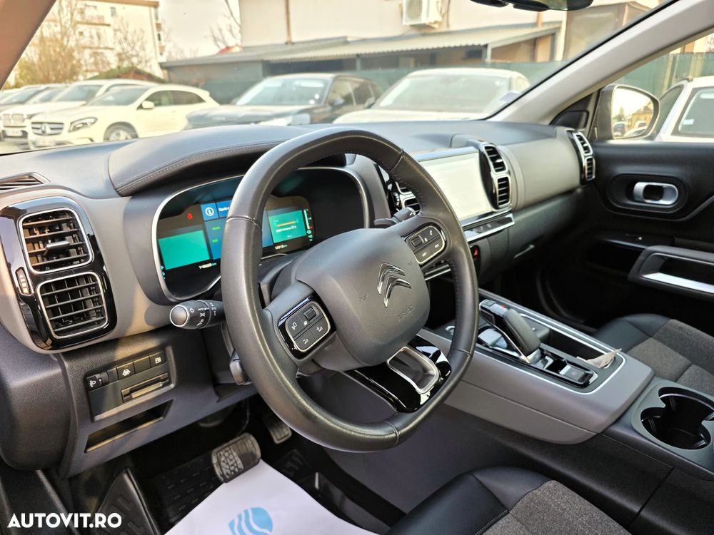 Citroën C5 Aircross 1.6 PHeV FWD 225 EAT8 Shine - 25