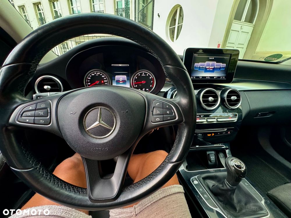 Mercedes-Benz Klasa C - 20