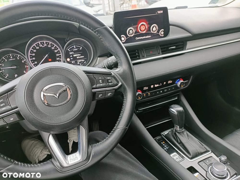 Mazda 6 2.0 SkyMotion - 5