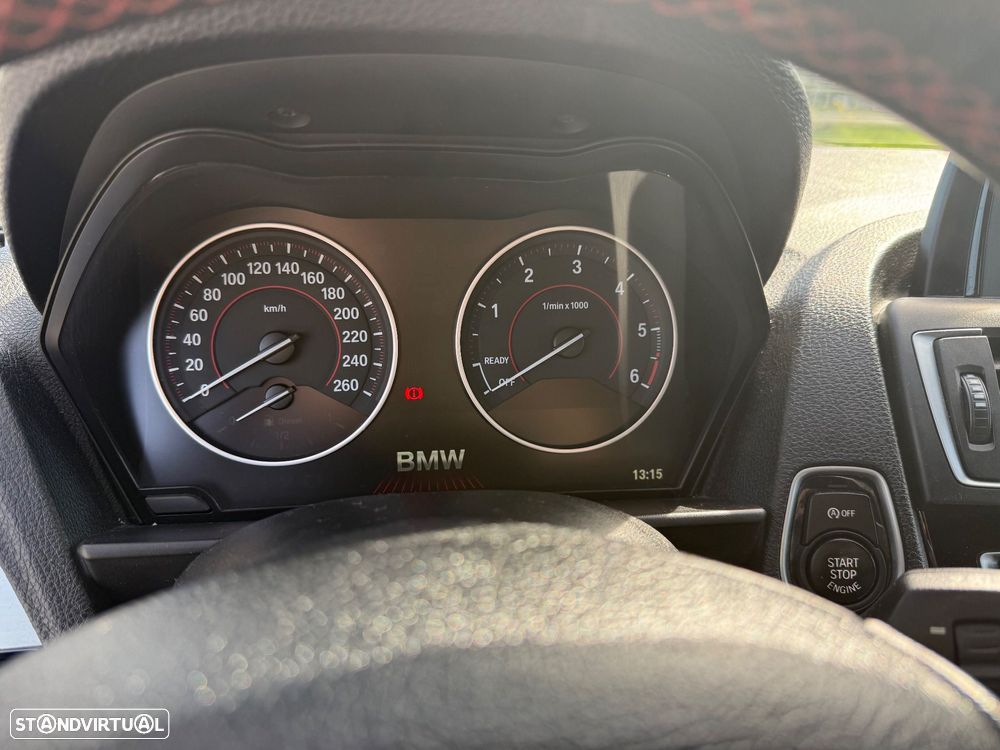 BMW 116 d EDynamics Line Sport - 5