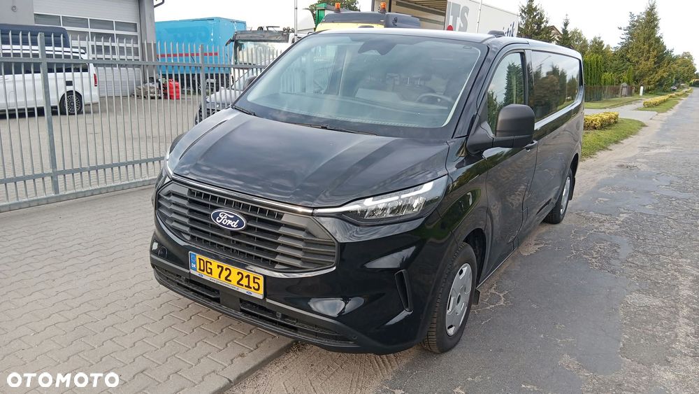 Ford CUSTOM 2.0 EcoBlue - FWD (136 HK) - 2