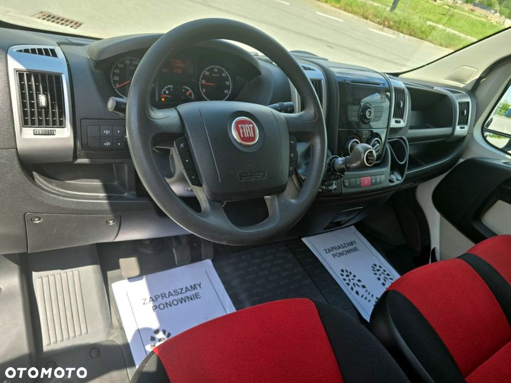 Fiat Ducato 2.3 JTD - 130KM - L3H2 - LIFT - 22