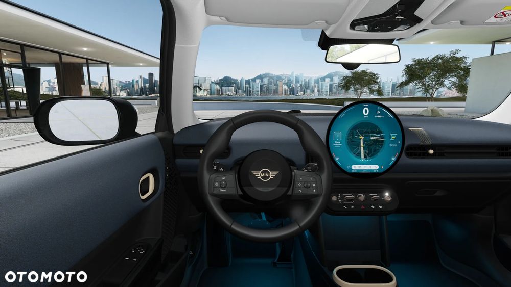 MINI Cooper C Essential Trim - 13