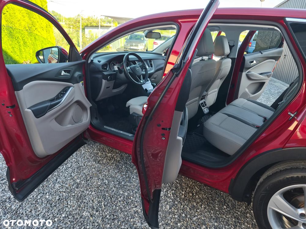 Opel Grandland X 1.5 D Start/Stop Automatik Business INNOVATION - 23