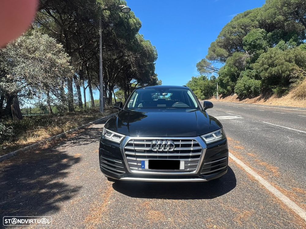 Audi Q5 50 TFSIe quattro S tronic - 2