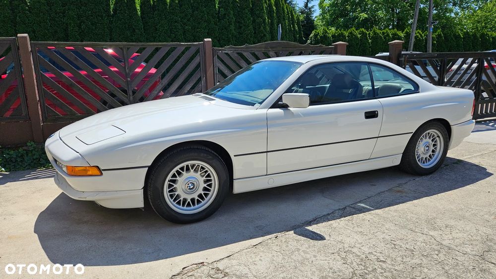 BMW Seria 8 - 6