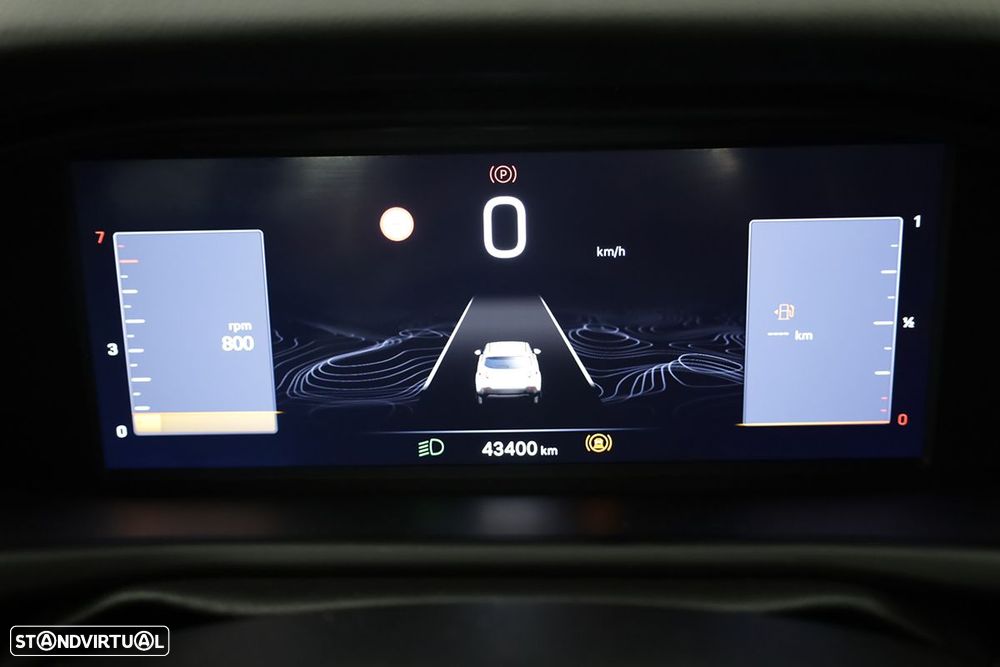 Jeep Avenger 1.2 GSE T3 Altitude - 16