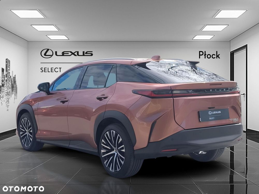 Lexus RZ 450e Prestige DIRECT4 - 3