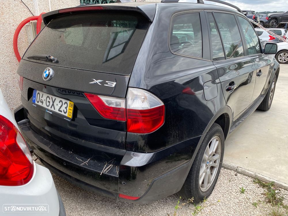 BMW X3 20 d xDrive - 11