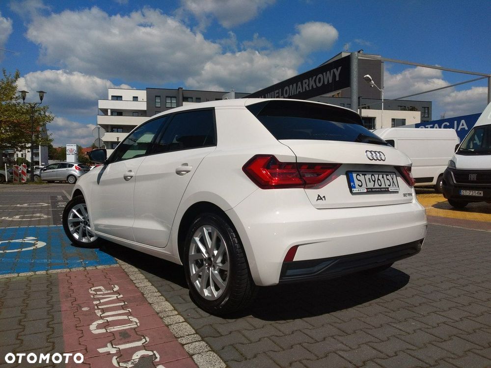 Audi A1 Sportback - 6