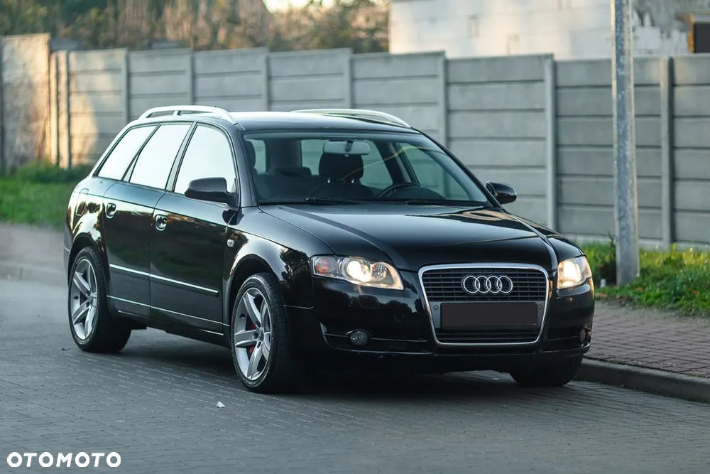 Audi A4 Avant 2.7 TDI Multitronic - 2