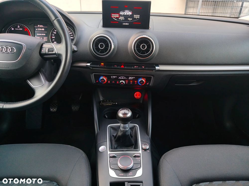 Audi A3 Limousine 1.6 TDI (clean diesel) Attraction - 22