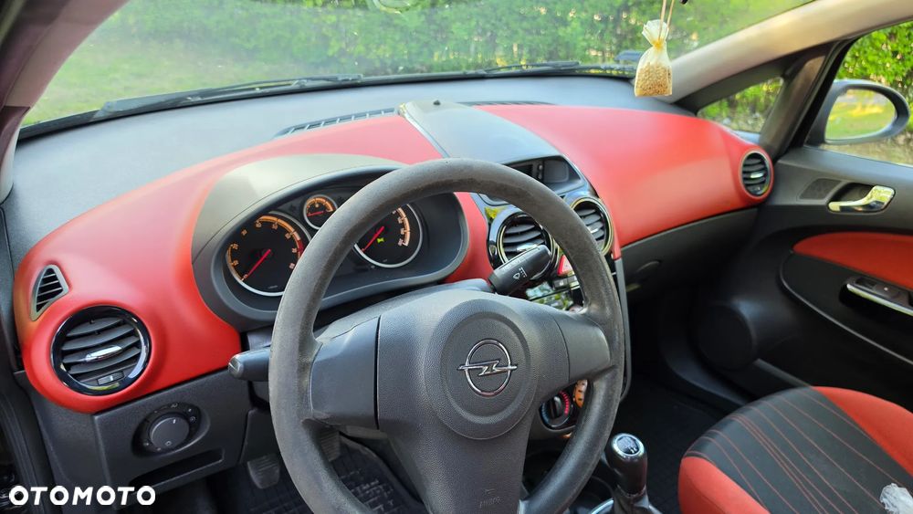 Opel Corsa 1.4 16V Enjoy - 17