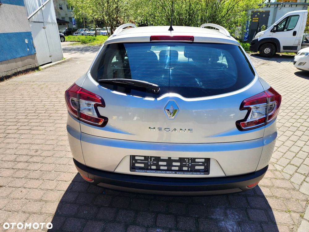 Renault Megane 1.6 16V 100 J'taime - 5