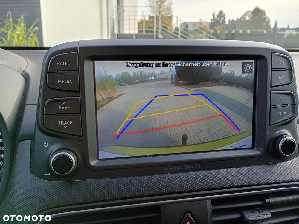 Hyundai Kona 1.6 T-GDI Premium DCT - 29