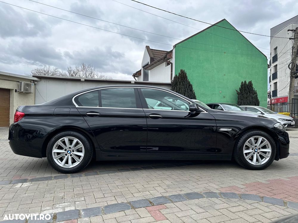 BMW Seria 5 520d Aut. - 12