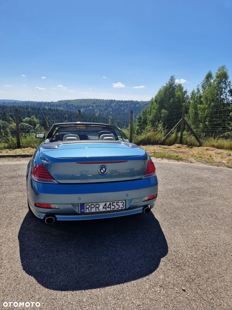 BMW Seria 6 645Ci - 2