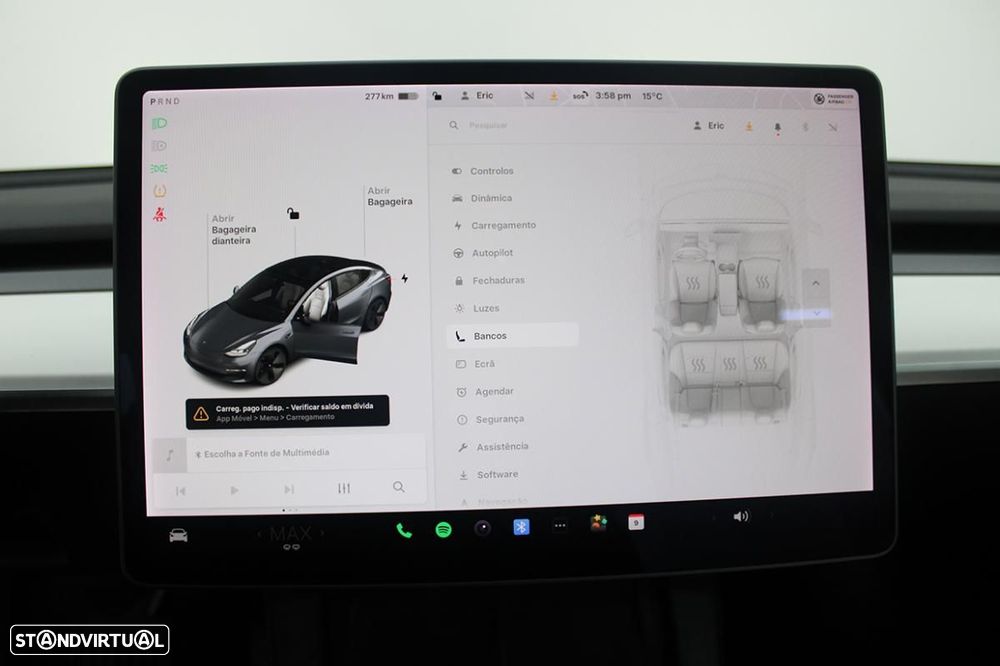 Tesla Model 3 Long-Range Dual Motor AWD - 27