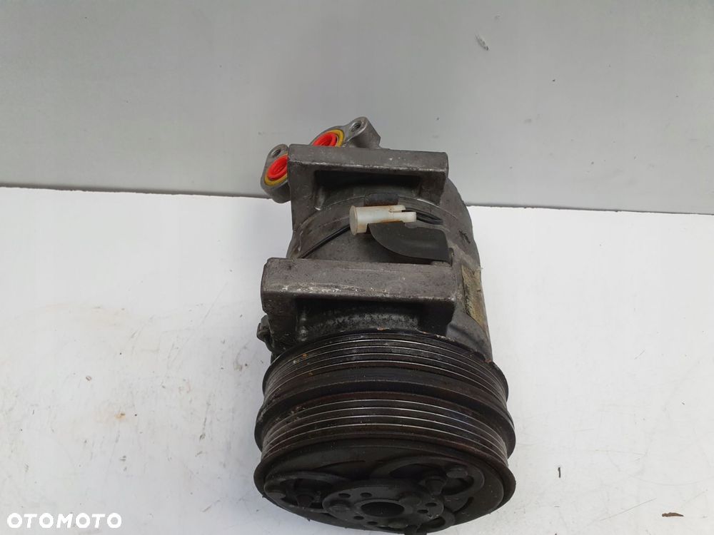 SPRĘŻARKA KLIMATYZACJI Volvo S40 II V50 2.4 B _ pompa 3M5H-19D629-MJ - 5