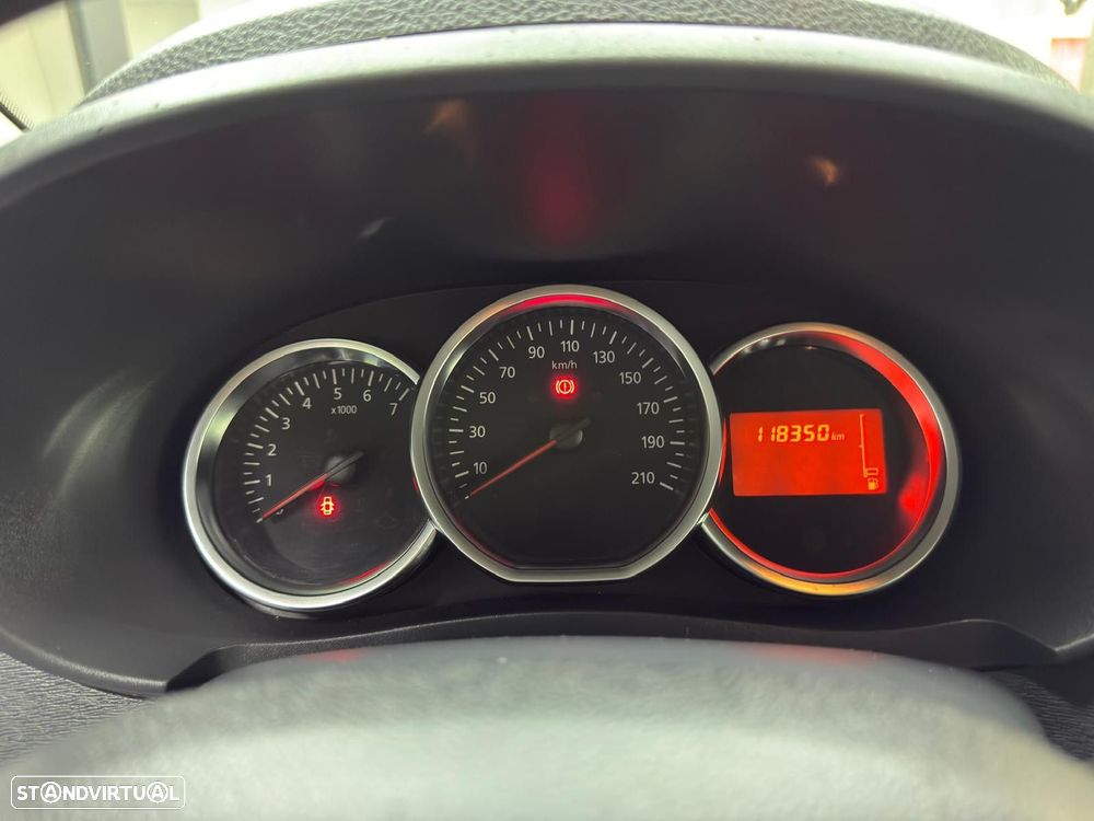 Dacia Lodgy 1.5 dCi Confort 7L - 16
