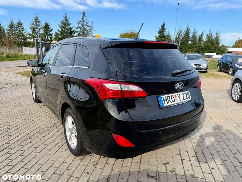 Hyundai I30 2013 photo 3