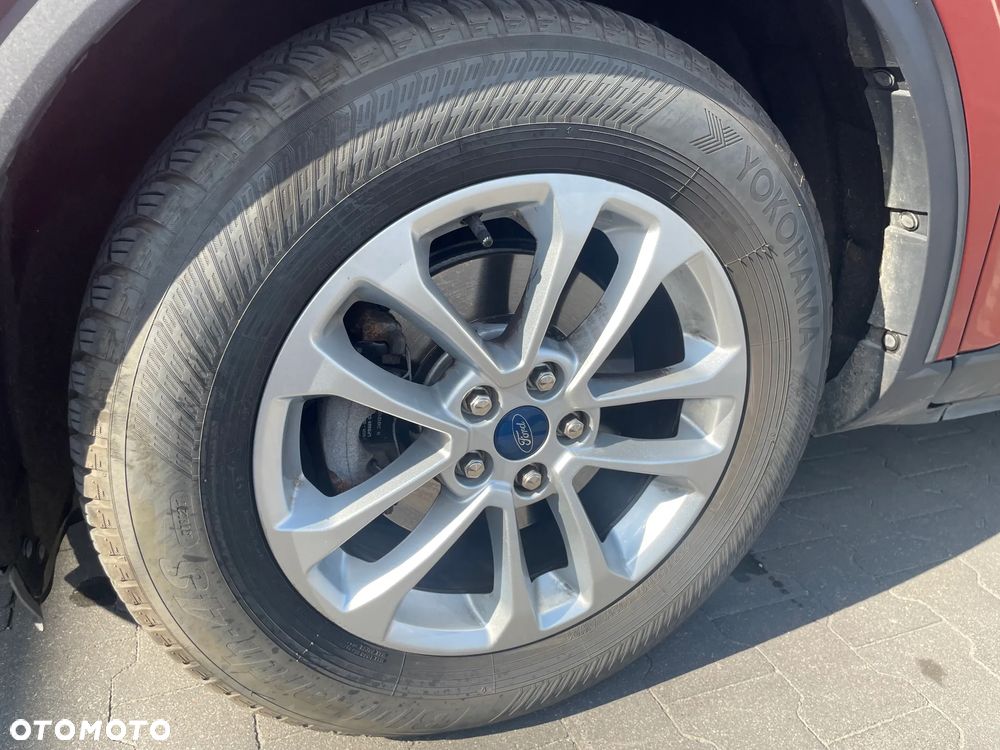 Ford Escape 1.5 EcoBoost AWD SE - 12