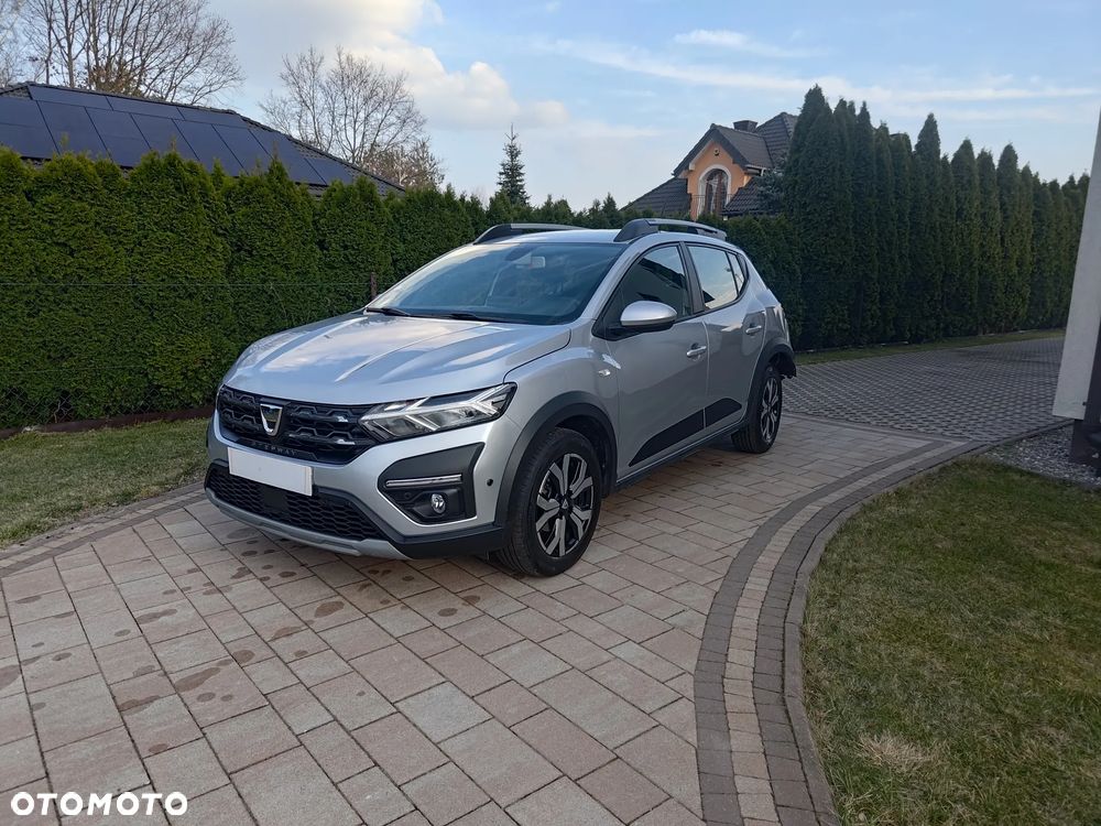 Dacia Sandero Stepway - 1