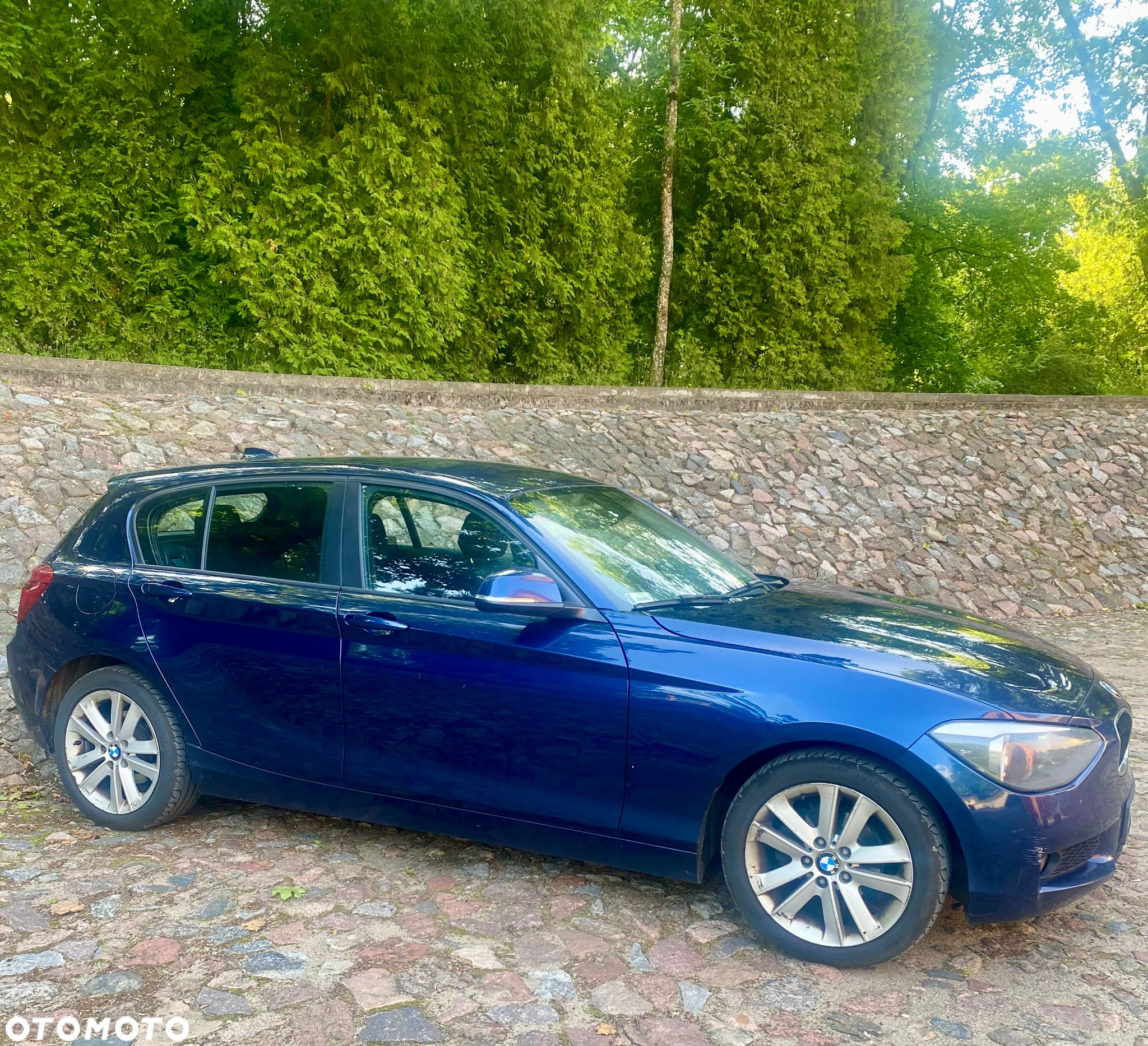 BMW Seria 1 116d - 3