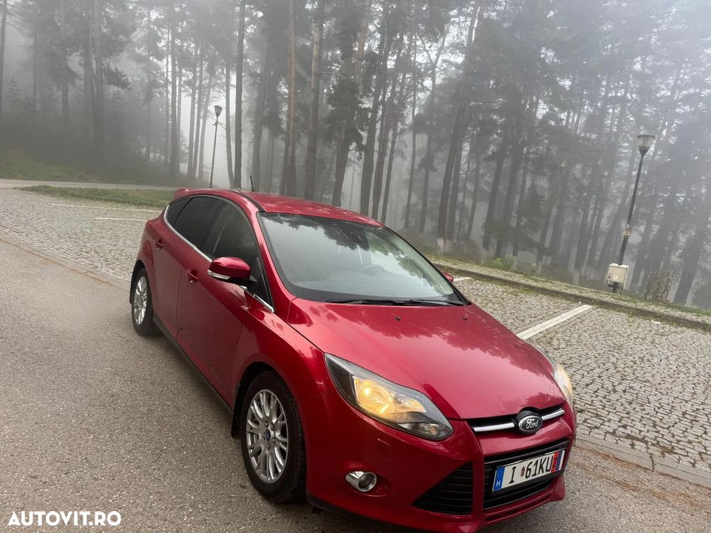 Ford Focus 1.6 Ecoboost Start Stop Titanium - 1