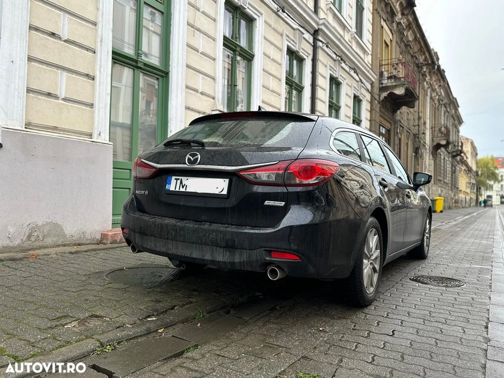 Mazda 6 - 3