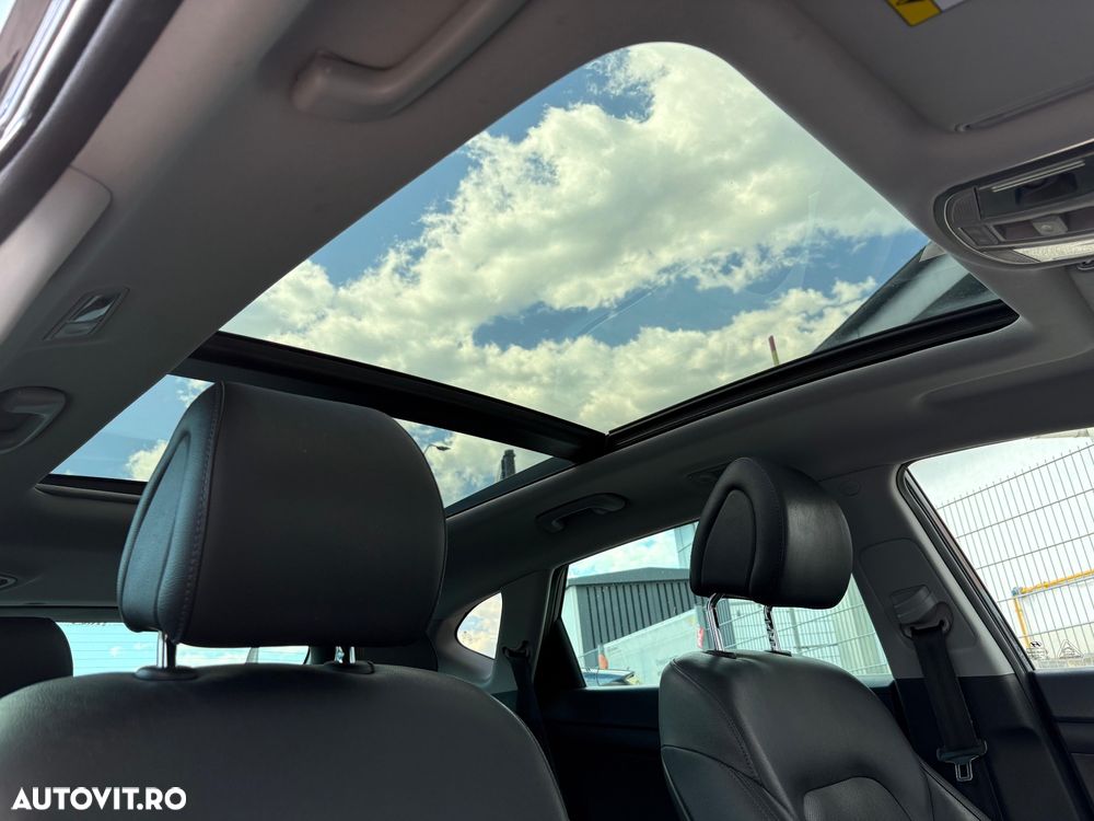 Hyundai Tucson blue 2.0 CRDi 4WD Premium - 11