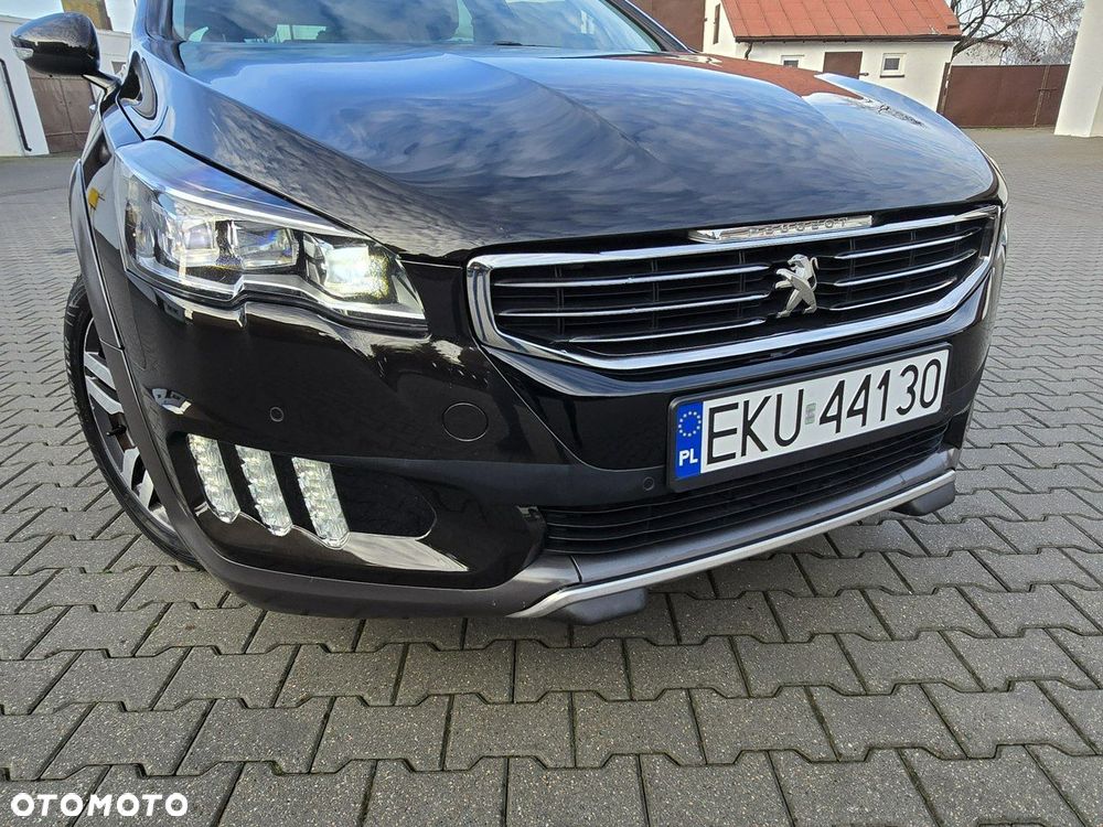 Peugeot 508 - 5
