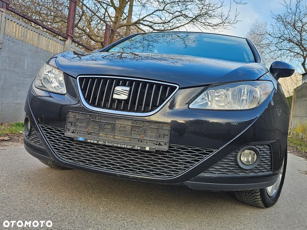 Seat Ibiza 1.4 16V Sport - 1