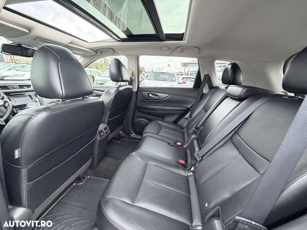 Nissan X-Trail 2.0 dCi ALL-MODE 4x4i Xtronic Tekna - 16