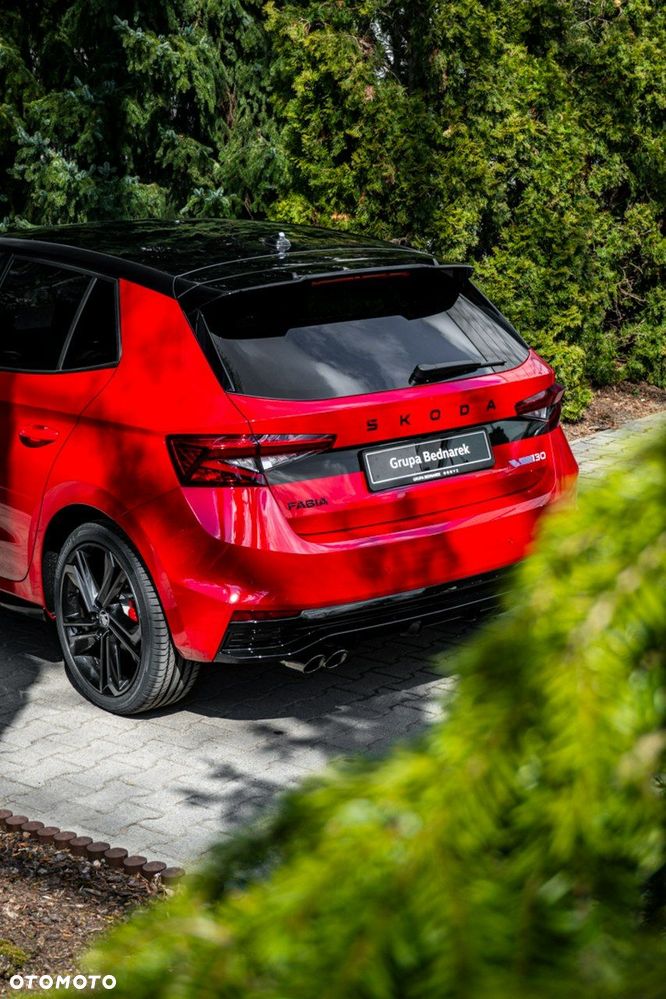 Skoda Fabia - 13