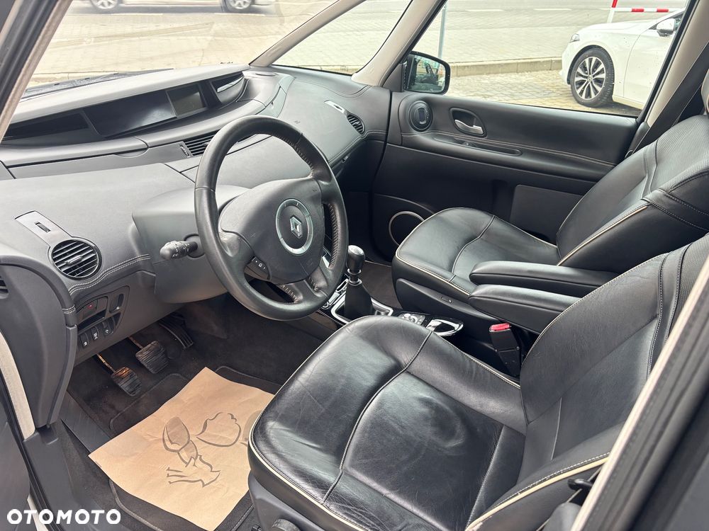 Renault Espace 2.0 dCi FAP Initiale - 9