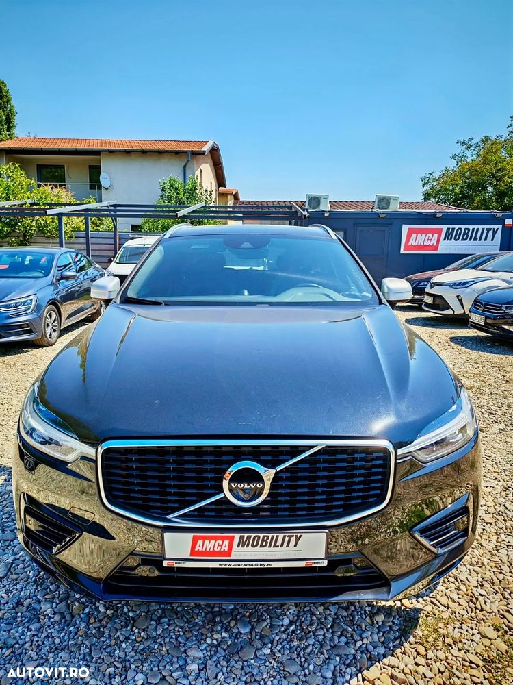 Volvo XC 60 T8 Twin Engine AWD R-Design - 3
