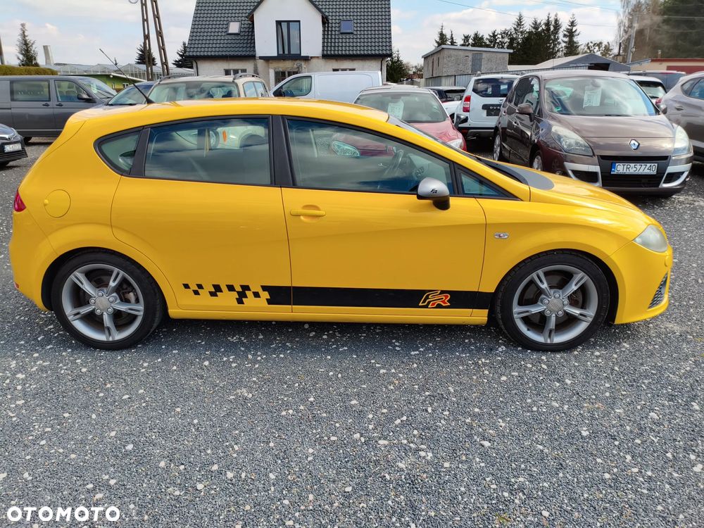 Seat Leon 2.0 T FSI FR - 6