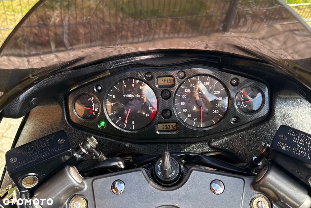 Suzuki Hayabusa - 15