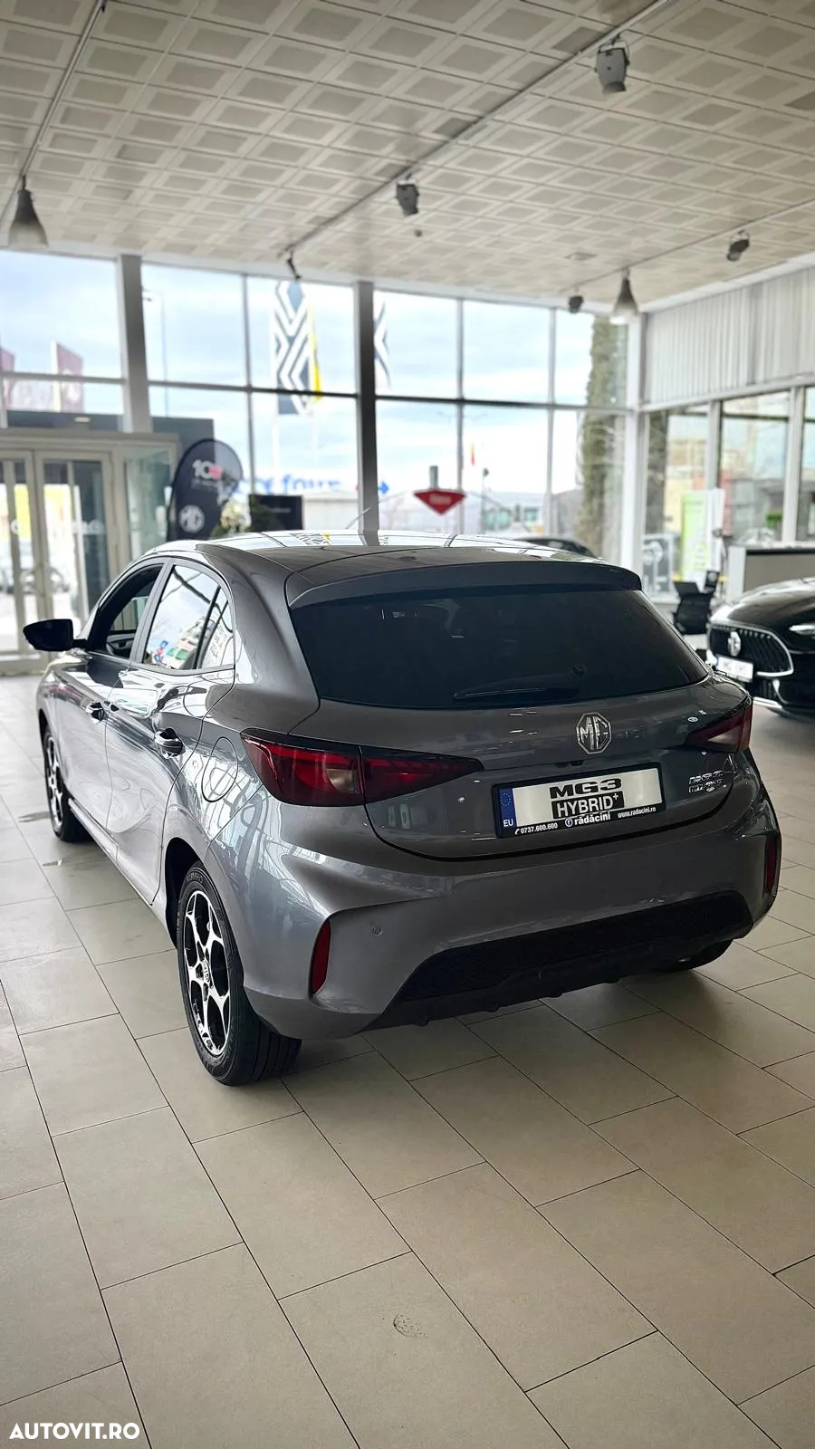 MG MG3 - 2