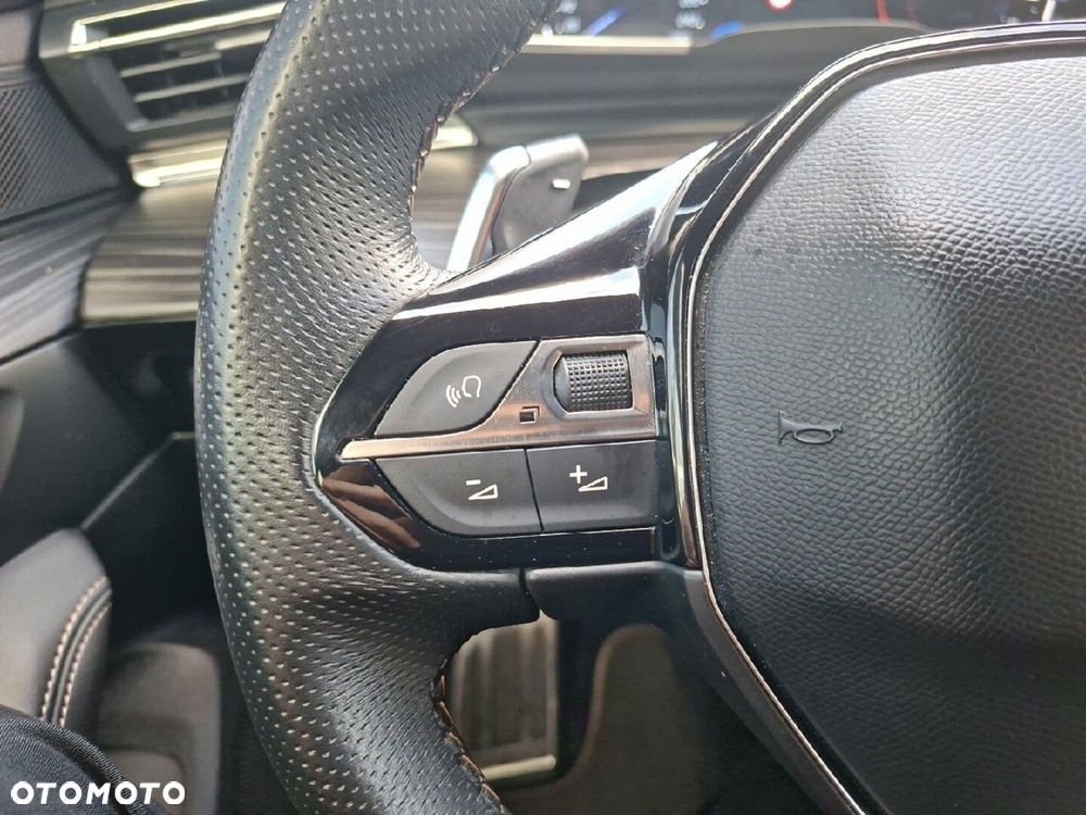 Peugeot 508 1.2 PureTech GT S&S EAT8 - 15