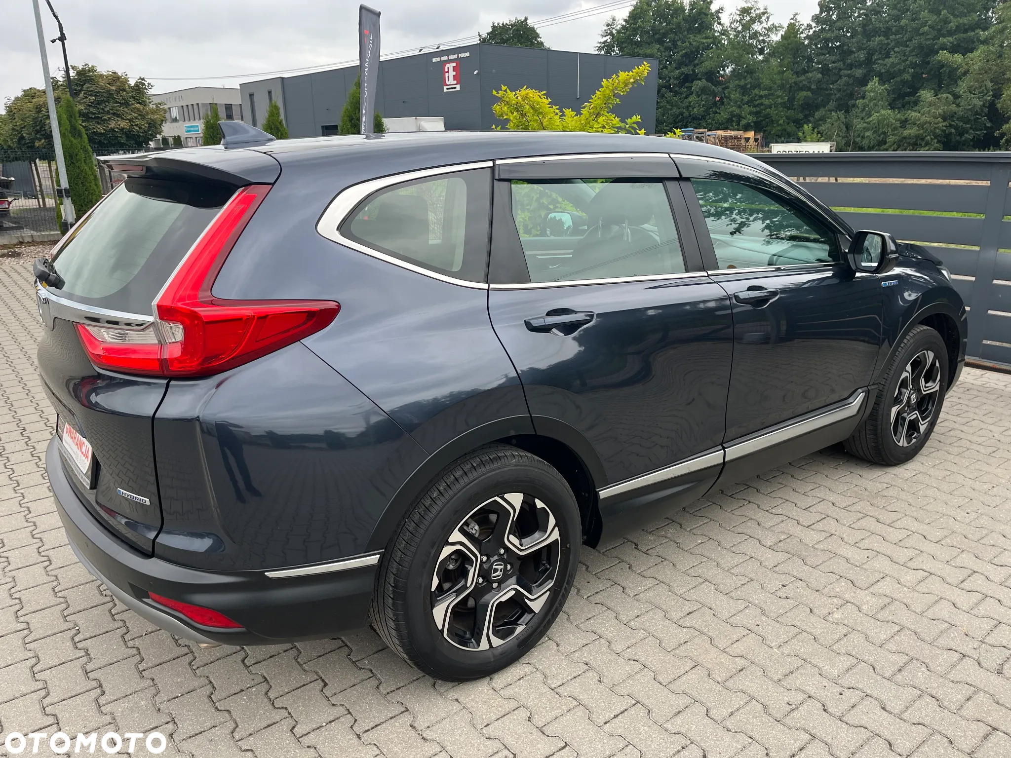 Honda CR-V 2.0 i-MMD PHEV Advance Tech 2WD CVT - 17