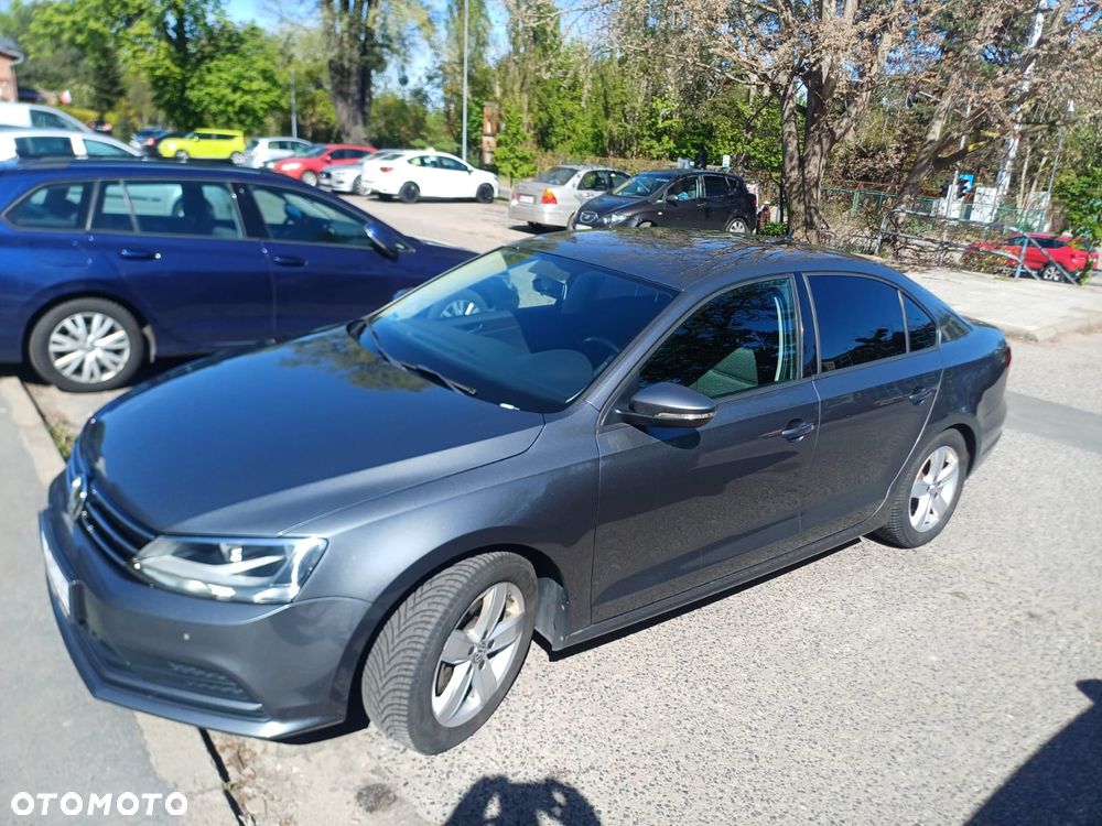 Volkswagen Jetta 1.4 TSI BMT Comfortline - 2