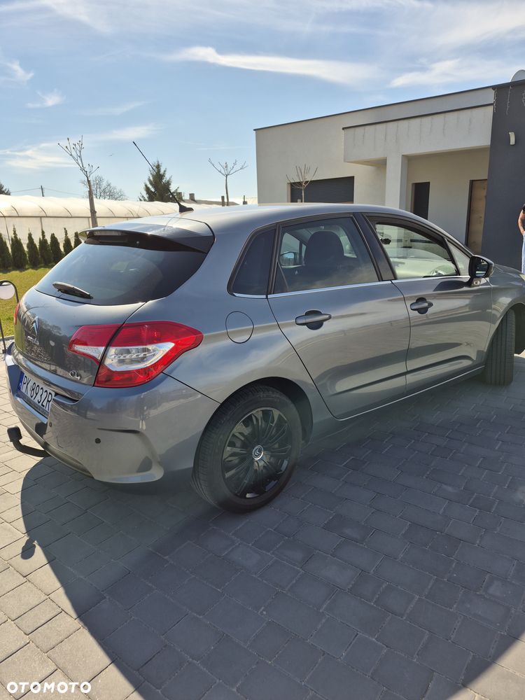 Citroën C4 VTi 120 Attraction - 11