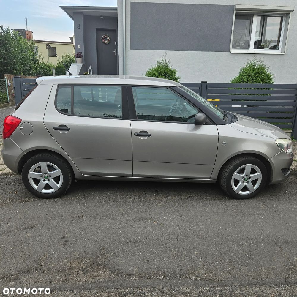 Skoda Fabia 1.2 12V Ambition - 1