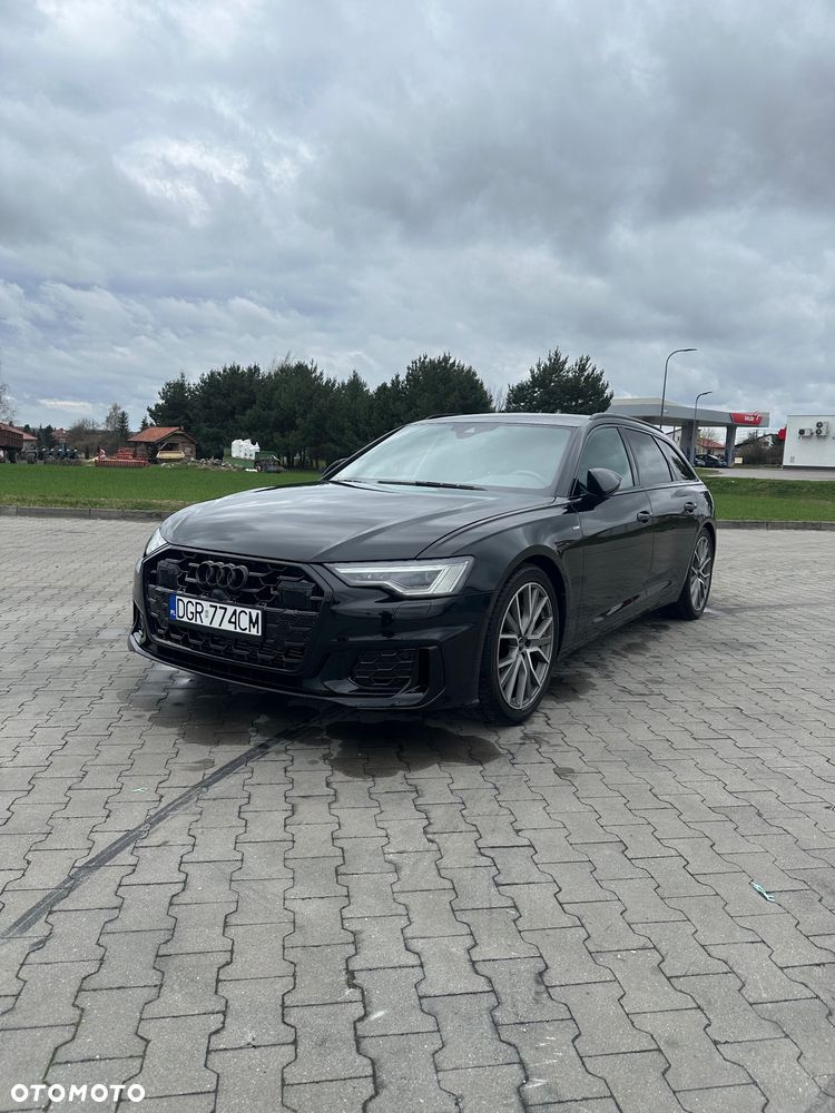 Audi A6 Avant 45 TFSI mHEV Quattro S Line S tronic - 2